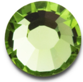 SS16 Peridot - 10 Gross - Click Image to Close